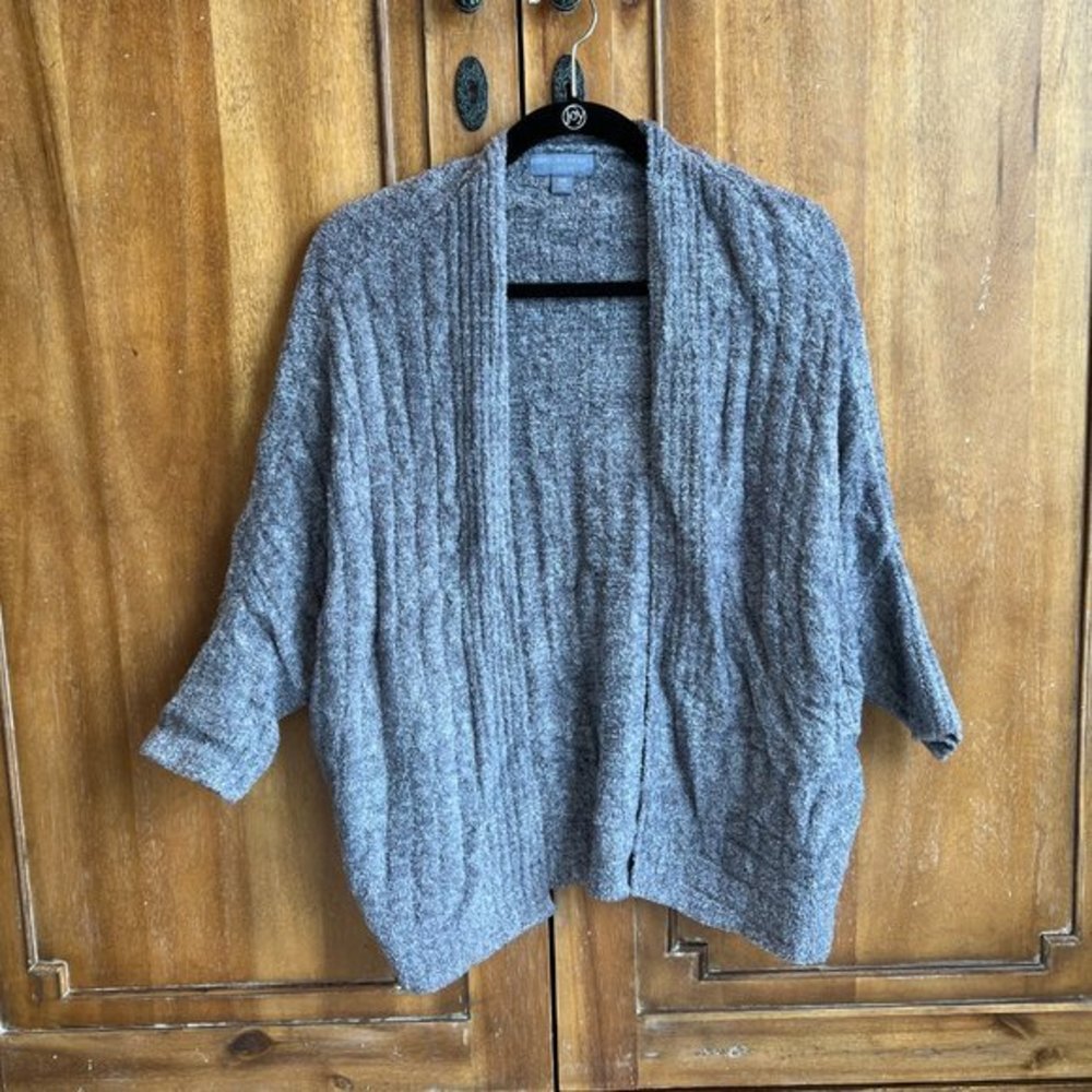 Barefoot Dreams‎ CozyChic Lite cardigan